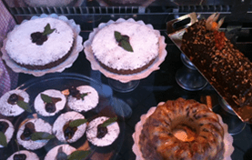 Pastelería Guadalajara pasteles y roscones